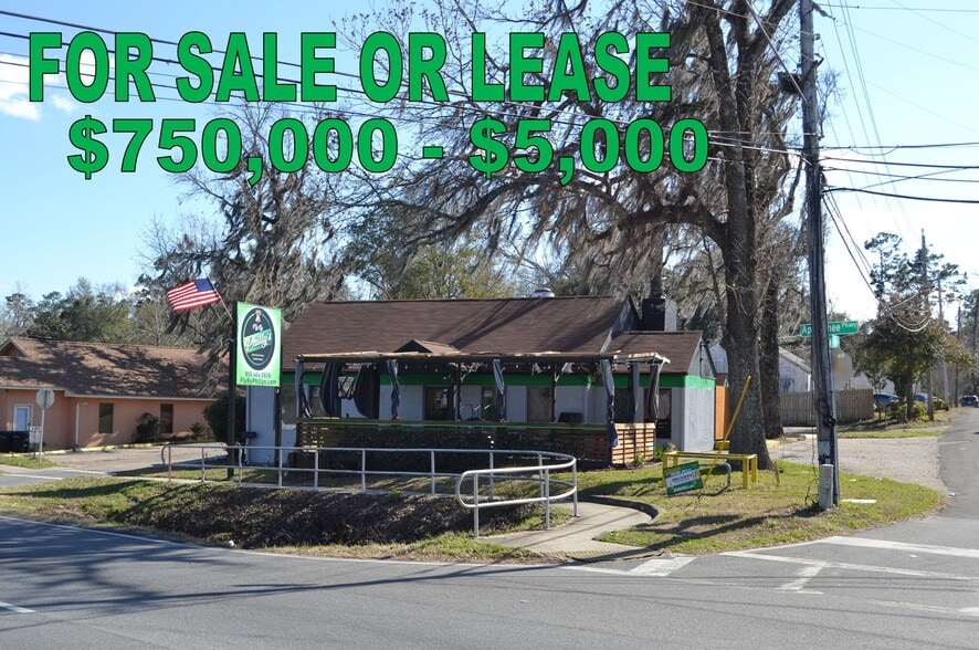 Primary Photo Of 2205 Apalachee Pky, Tallahassee Restaurant For Sale