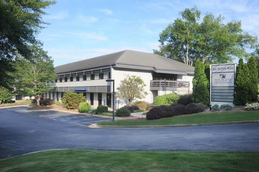 More Photos Of 487 Winn Way, Decatur Medical For Lease