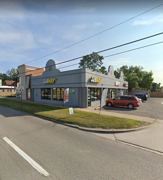 Primary Photo Of 400-420 N Telegraph Rd, Dearborn Unknown For Lease