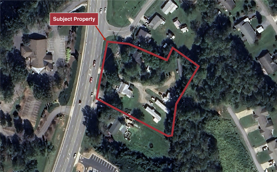 Primary Photo Of 1921 Sugar Hill Rd, Marion Land For Sale