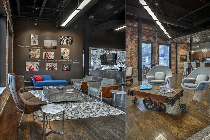 More Photos Of 601 S Saginaw St, Flint Office For Lease