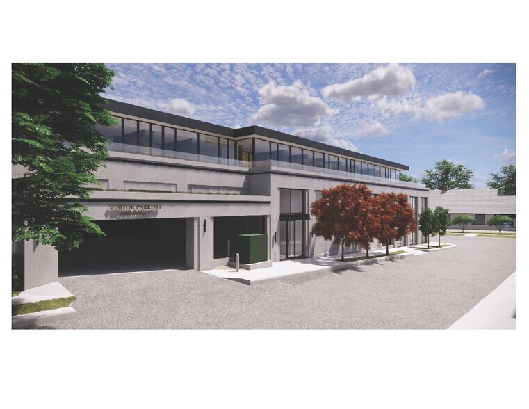 More Photos Of 401 E Lake St, Wayzata Storefront Retail Office For Lease