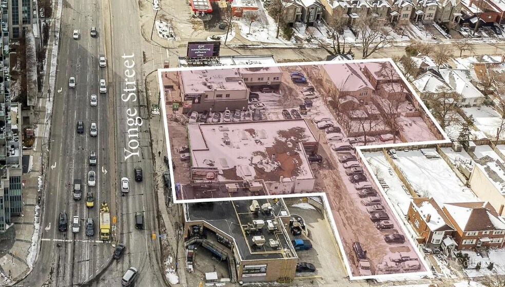 More Photos Of , Toronto General Retail For Sale