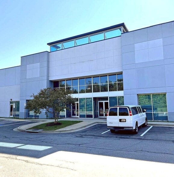 More Photos Of 8420 Westphalia Rd, Upper Marlboro Warehouse For Lease