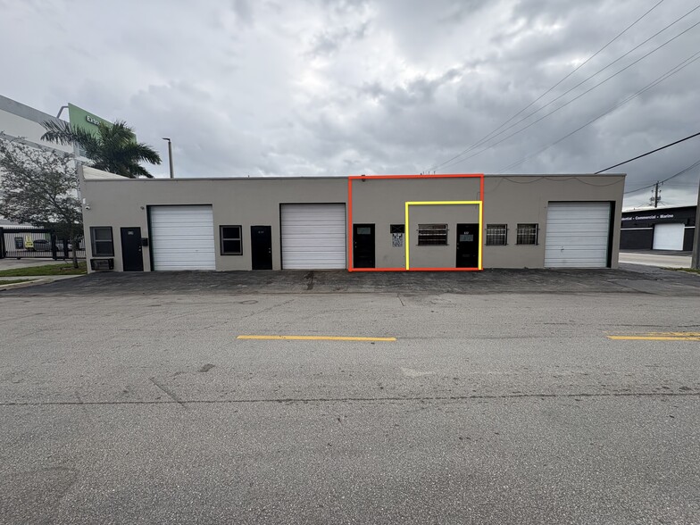 Primary Photo Of 823 NW 1st St, Fort Lauderdale Industrial For Lease