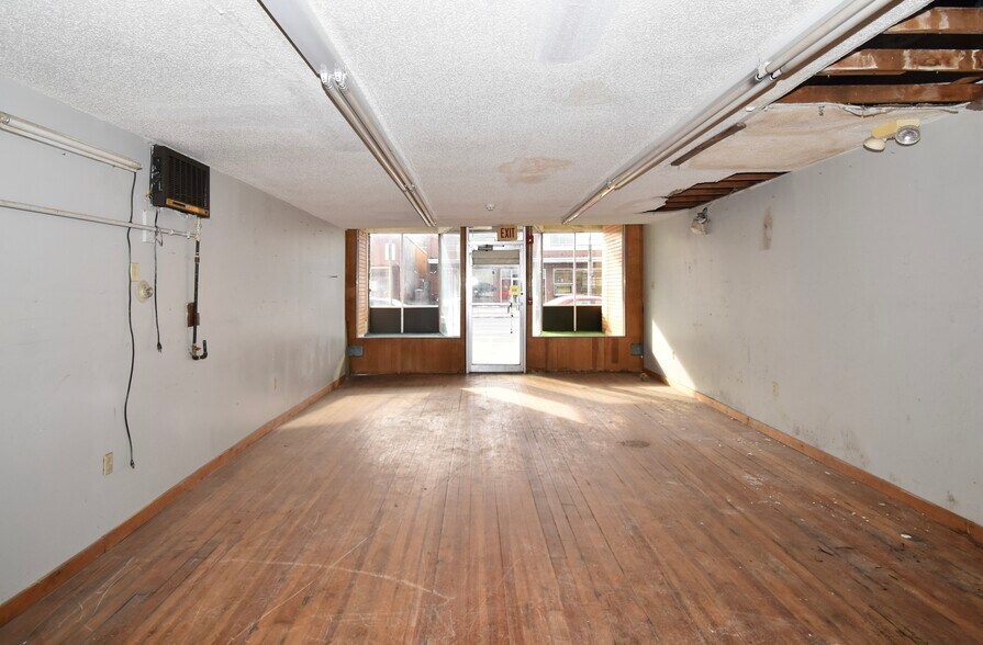 More Photos Of 166 Main St, Indian Orchard Storefront Retail Residential For Sale