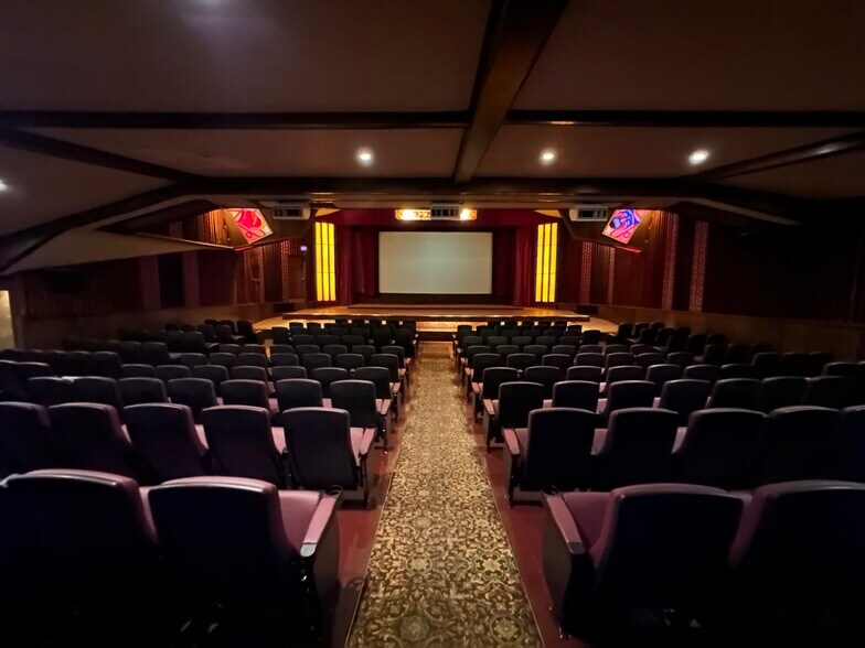 More Photos Of 27 S Cascade Ave, Montrose Theater Concert Hall For Sale