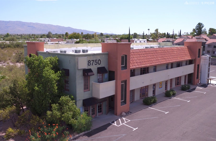 Primary Photo Of 8750 E Speedway Blvd, Tucson Office For Sale