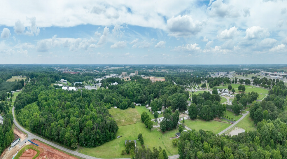 Primary Photo Of 00 Morehead Road, Concord Land For Sale