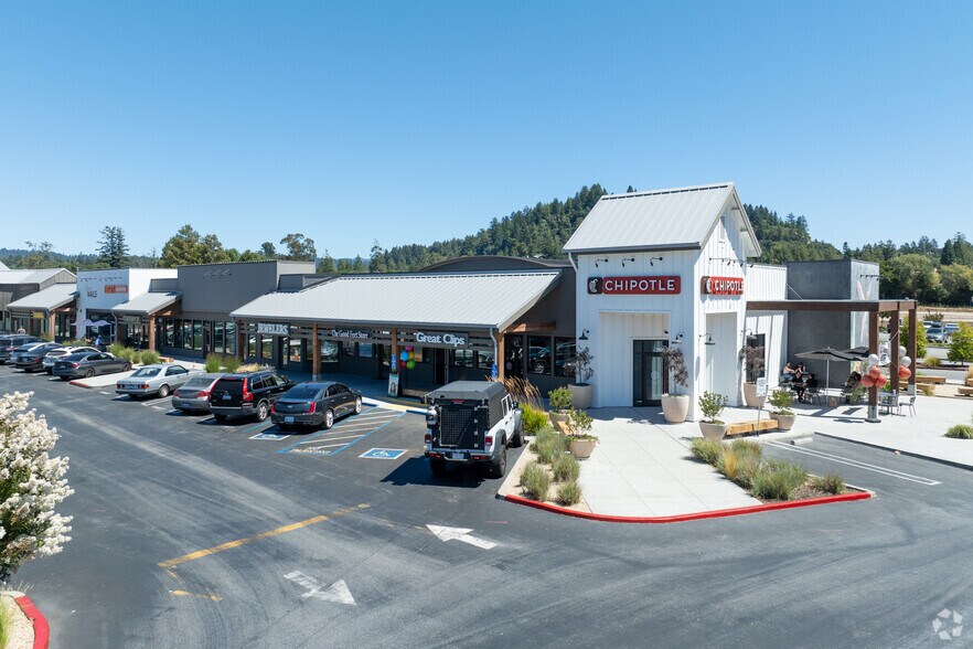 Primary Photo Of 266 Mount Hermon Rd, Scotts Valley Freestanding For Lease