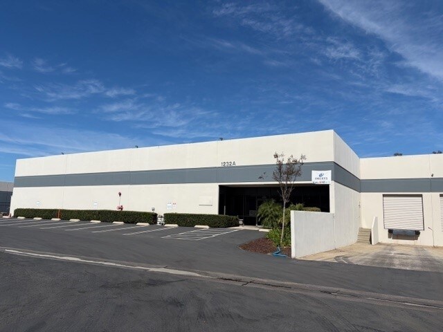 More Photos Of 1232 Simpson Way, Escondido Warehouse For Lease