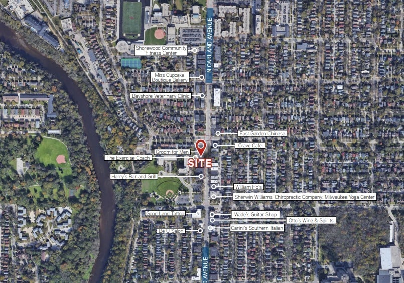 More Photos Of 3575 N Oakland Ave, Shorewood Apartments For Lease