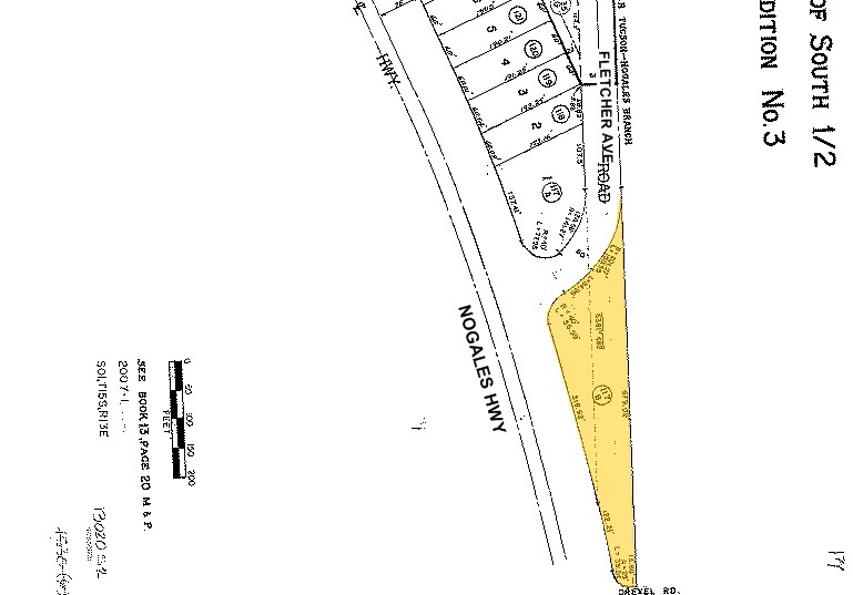 More Photos Of 5653 S Nogales Hwy, Tucson Land For Sale