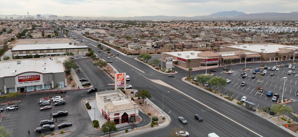 More Photos Of 1465 W Craig Rd, North Las Vegas Fast Food For Lease