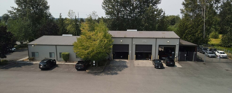 Primary Photo Of 5909 12th St E, Fife Warehouse For Sale