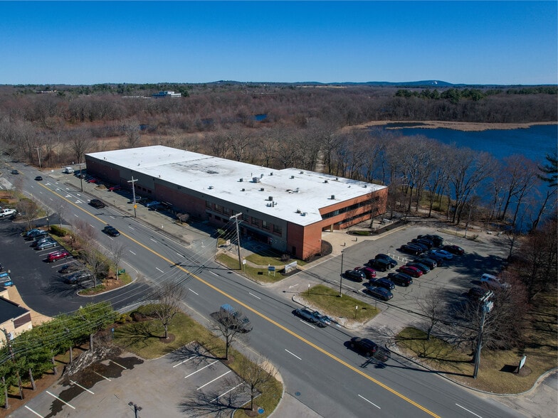 More Photos Of 60 Kendrick St, Needham Warehouse For Lease