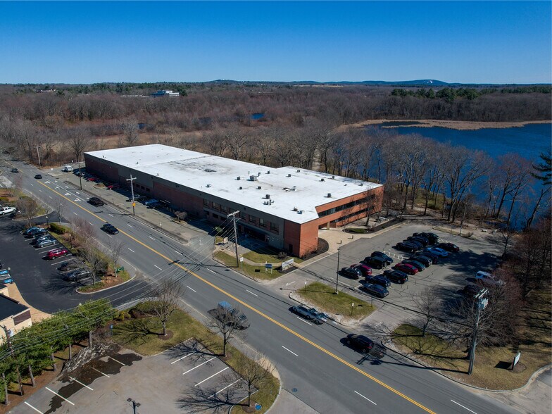More Photos Of 60 Kendrick St, Needham Warehouse For Lease