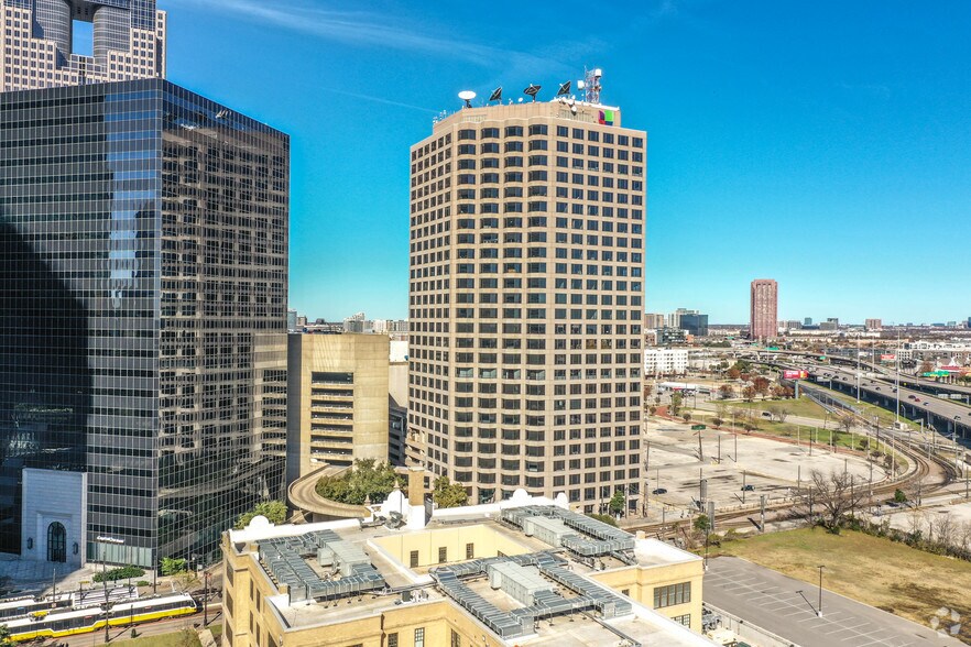 2323 Bryan St, Dallas, TX 75201 Office For Lease
