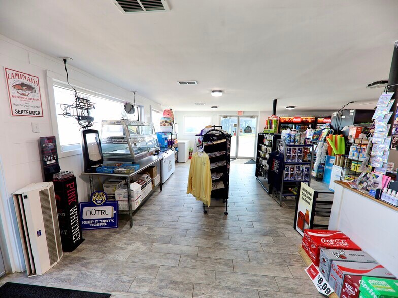 More Photos Of 3047 Highway 1, Grand Isle General Retail For Sale