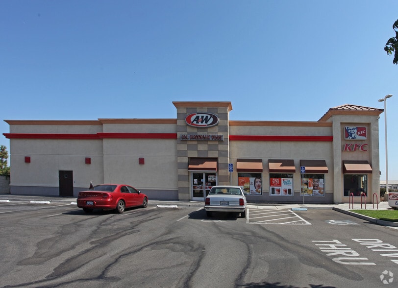 More Photos Of 2705 W Monte Vista Ave, Turlock Fast Food For Lease