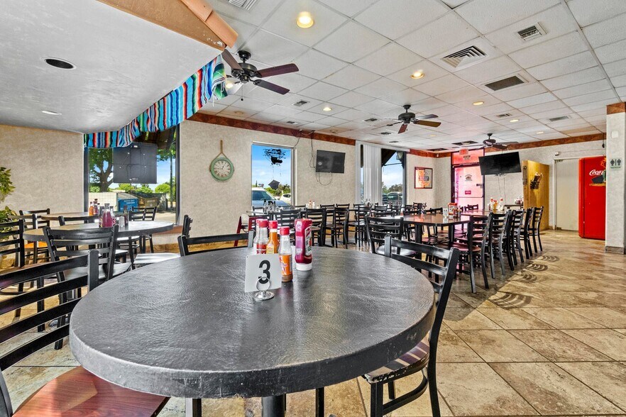 More Photos Of 200 N J St, Tulare Restaurant For Lease