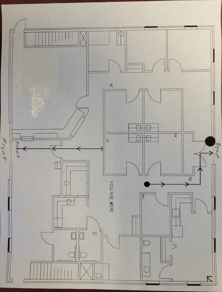 More Photos Of 1107 Statesville Blvd, Salisbury Medical For Lease