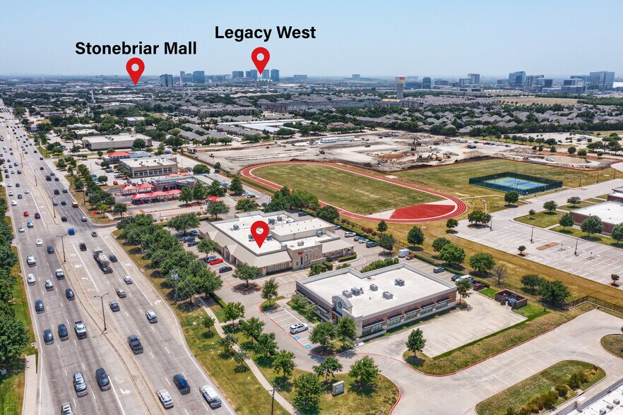 More Photos Of 4783 Preston Rd, Frisco Office Residential For Sale