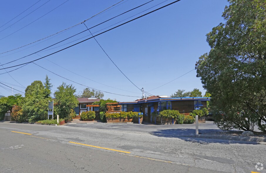 Primary Photo Of 3 Gate 5 Rd, Sausalito Office For Lease