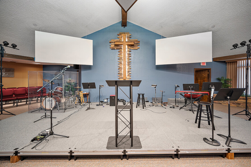 More Photos Of 820 N 30th St, Colorado Springs Religious Facility For Sale