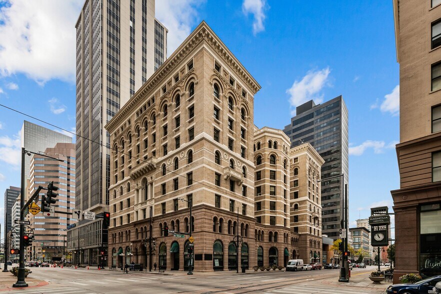 More Photos Of 730 17th St, Denver Office For Sale
