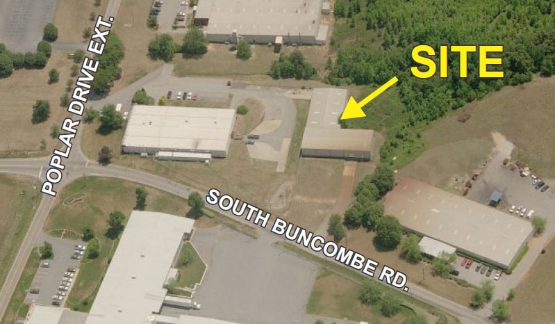More Photos Of 1470 S Buncombe Rd, Greer Warehouse For Sale