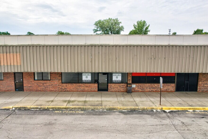 More Photos Of 900-1000 Lafayette Ave, Bay City Unknown For Lease