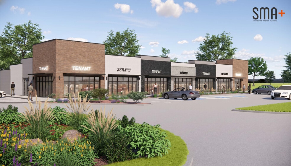 More Photos Of 7010 Highway 78, Sachse Restaurant For Lease