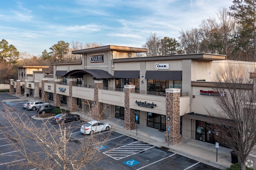 More Photos Of 5815 Windward Pky, Alpharetta General Retail For Sale