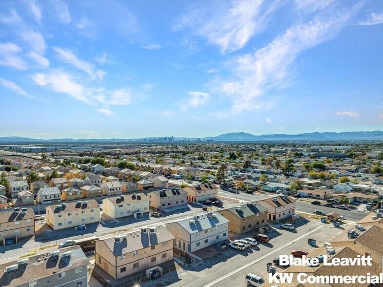 More Photos Of 4740 Corsaire Ave, Las Vegas Apartments For Sale