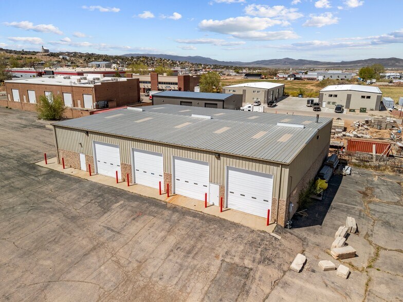More Photos Of 1342 W Industrial Rd, Cedar City Warehouse For Lease