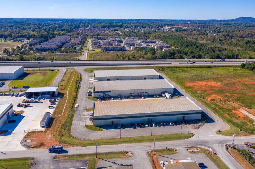 More Photos Of 5828 Research Park Blvd, Huntsville Warehouse For Lease