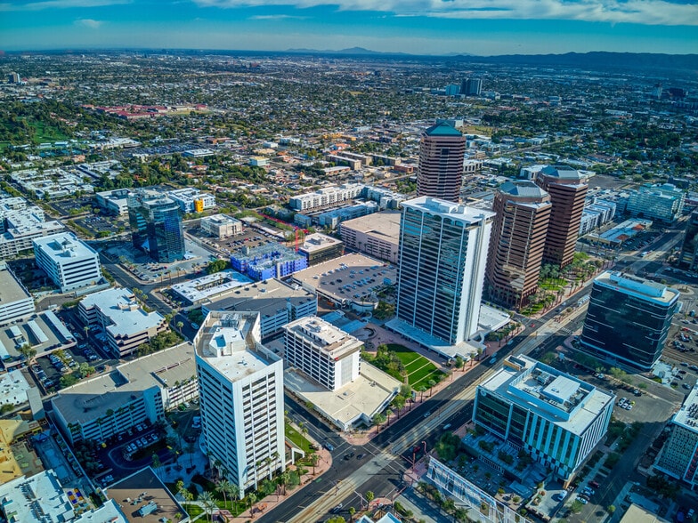 More Photos Of 3033 N Central Ave, Phoenix Loft Creative Space For Sale