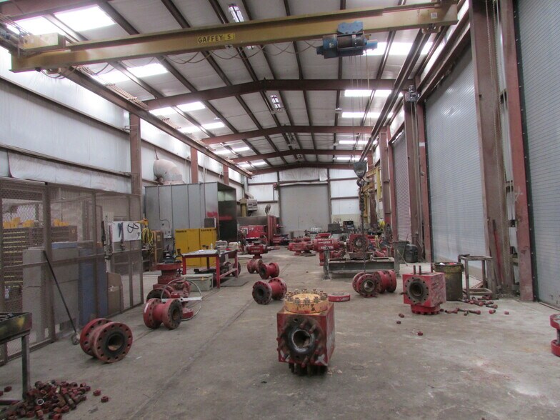 More Photos Of 3938 S County Road 1290, Odessa Warehouse For Lease