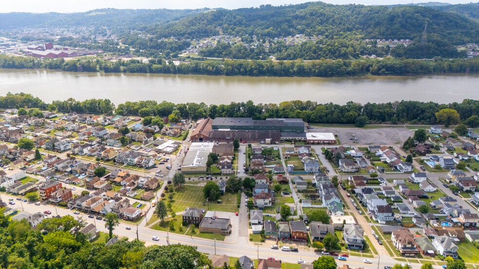 More Photos Of 801 Hazlett Ave, Wheeling Office For Sale
