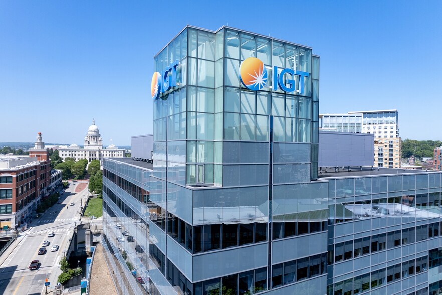 More Photos Of 10 Memorial Blvd, Providence Office For Lease