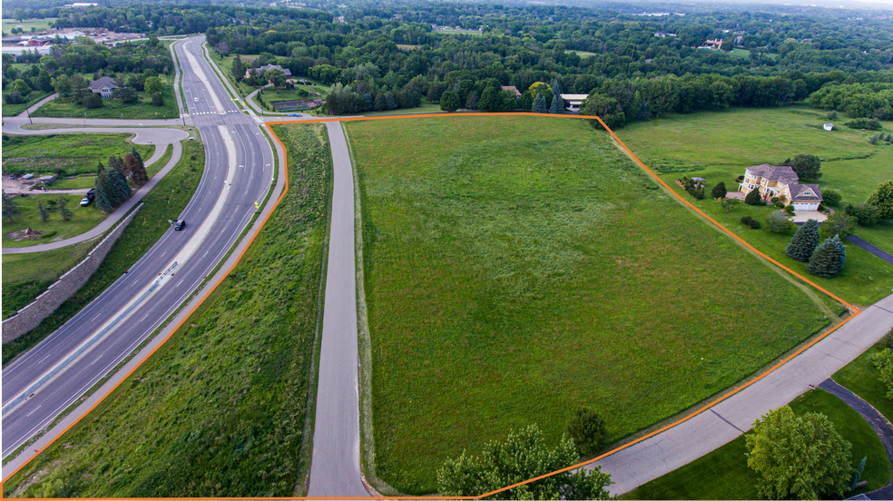 More Photos Of County Road 101 @ Lakota Lane, Chanhassen Land For Sale