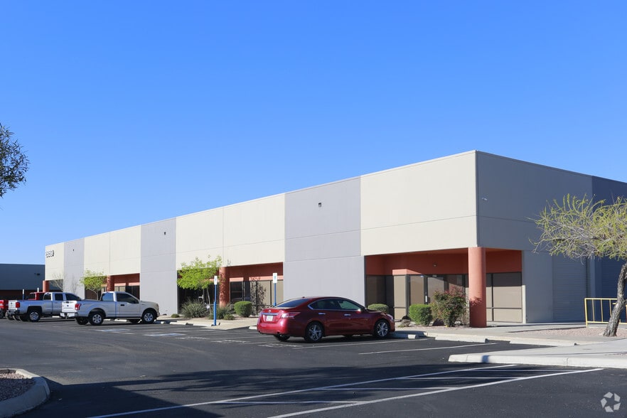 More Photos Of 2801-2849 E Elvira Rd, Tucson Unknown For Lease
