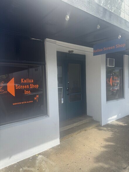 More Photos Of 34 Maluniu Ave, Kailua Flex For Lease