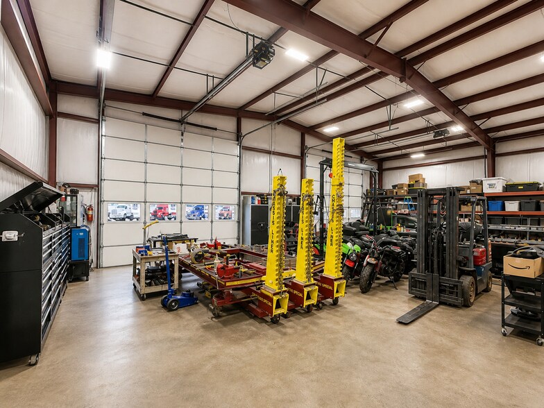 More Photos Of 596 Highway 99, Lewisburg Warehouse For Sale