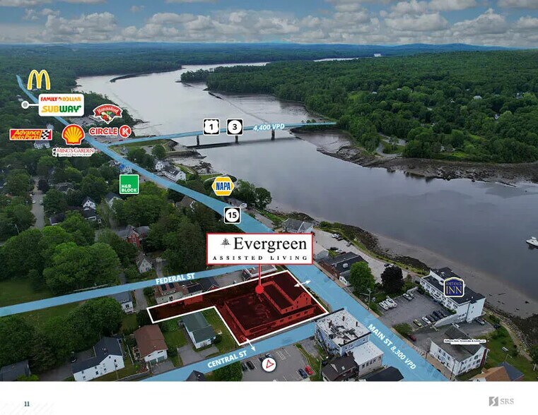 More Photos Of 57 Main St, Bucksport Assisted Living For Sale