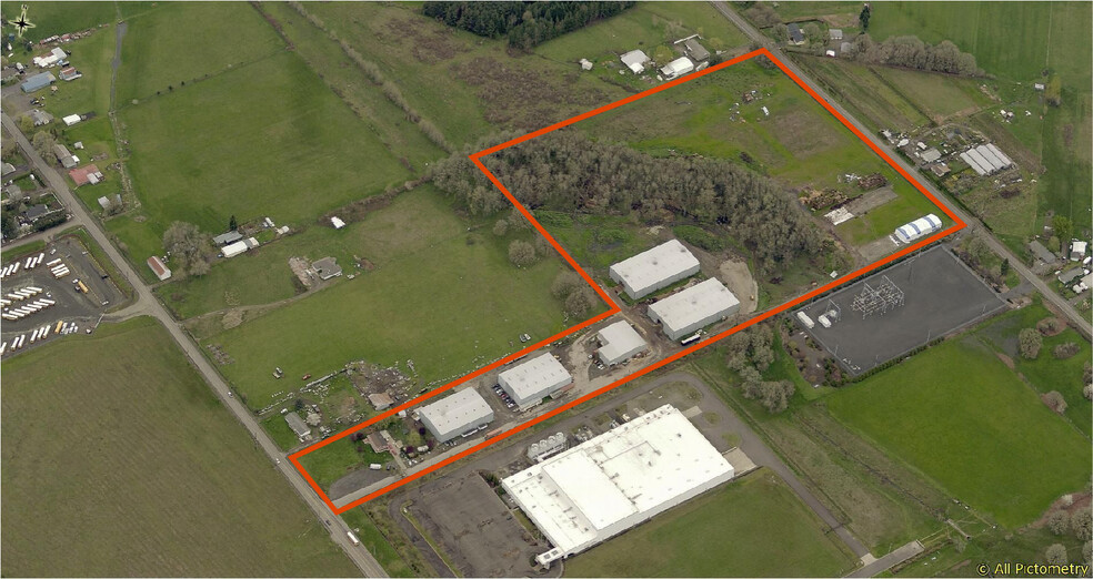 Primary Photo Of 5355 Gaffin Rd SE, Salem Warehouse For Sale