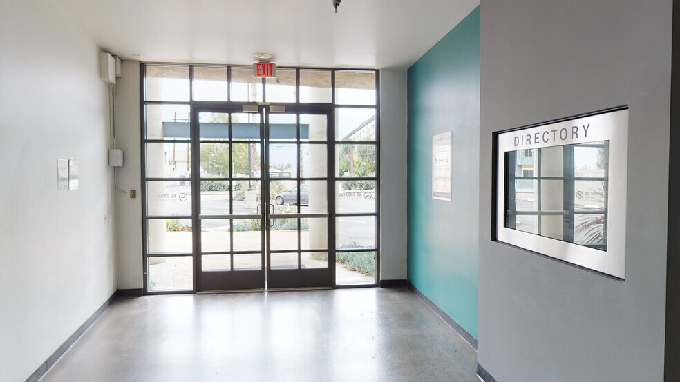 More Photos Of 4223 Glencoe Ave, Marina Del Rey Loft Creative Space For Lease