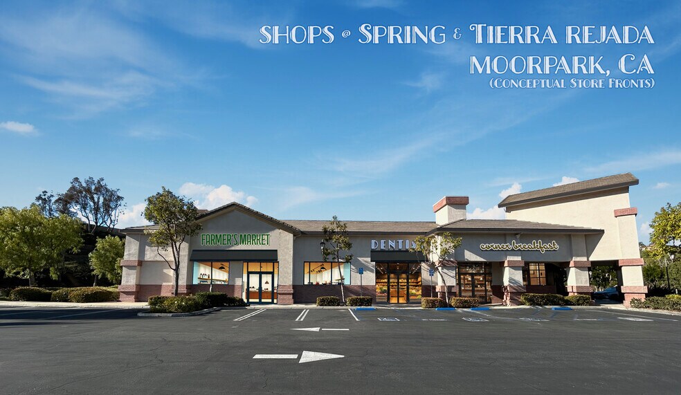 More Photos Of 3941 Spring Rd, Moorpark Storefront Retail Office For Lease
