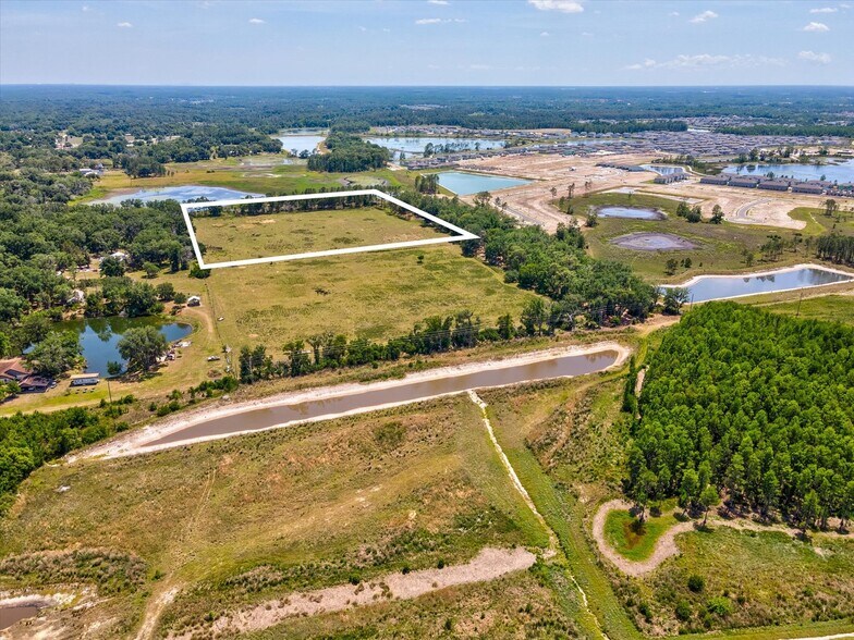 More Photos Of 8989 Ehren Cutoff, Land O' Lakes Land For Sale